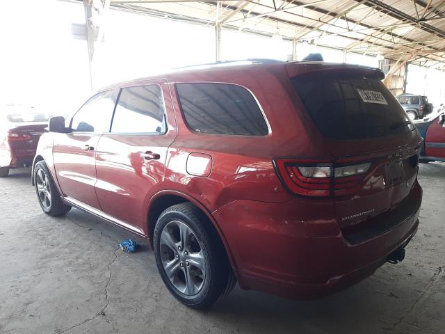 Photo 3 from auction – 2014 DODGE DURANGO LI with VIN 1C4RDHDG8EC461874