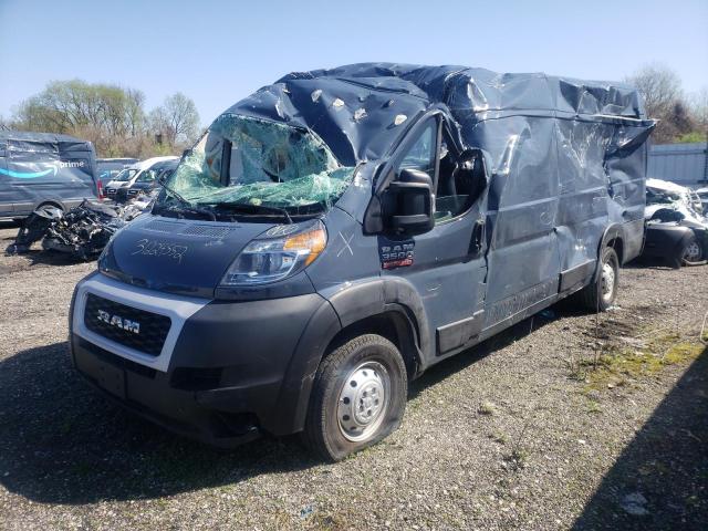 Photo 2 from auction – 2019 RAM PROMASTER with VIN 3C6URVJG4KE545085