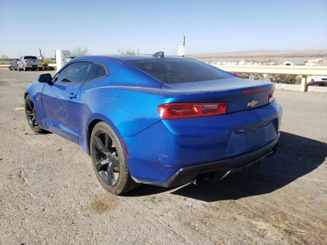 Photo 3 from auction – 2017 CHEVROLET CAMARO LS with VIN 1G1FA1RX9H0138346