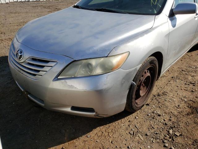 Photo 9 from auction – 2007 TOYOTA CAMRY CE with VIN 4T1BE46K17U564605