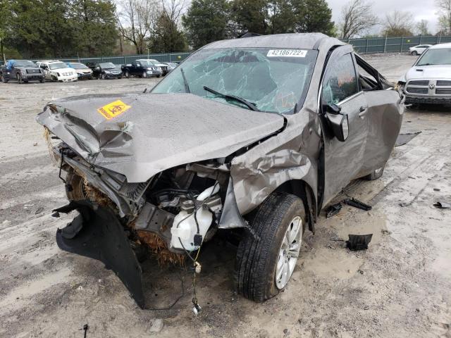 Photo 2 from auction – 2010 CHEVROLET EQUINOX LT with VIN 2CNFLEEW3A6361898