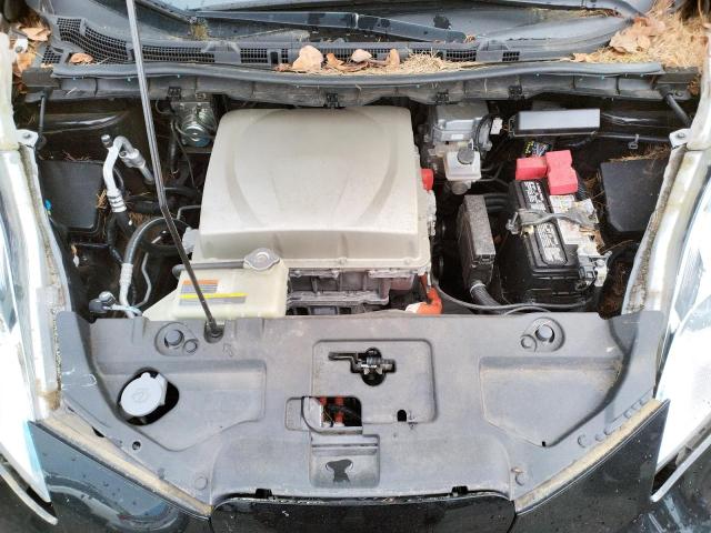 Photo 7 from auction – 2017 NISSAN LEAF S with VIN 1N4BZ0CP3HC302423