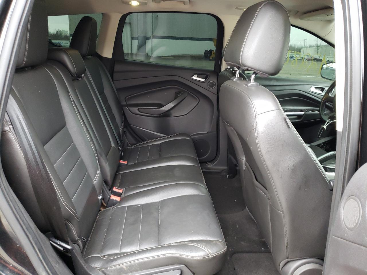 Photo 6 from auction – 2013 FORD ESCAPE SEL with VIN 1FMCU0H98DUC84461