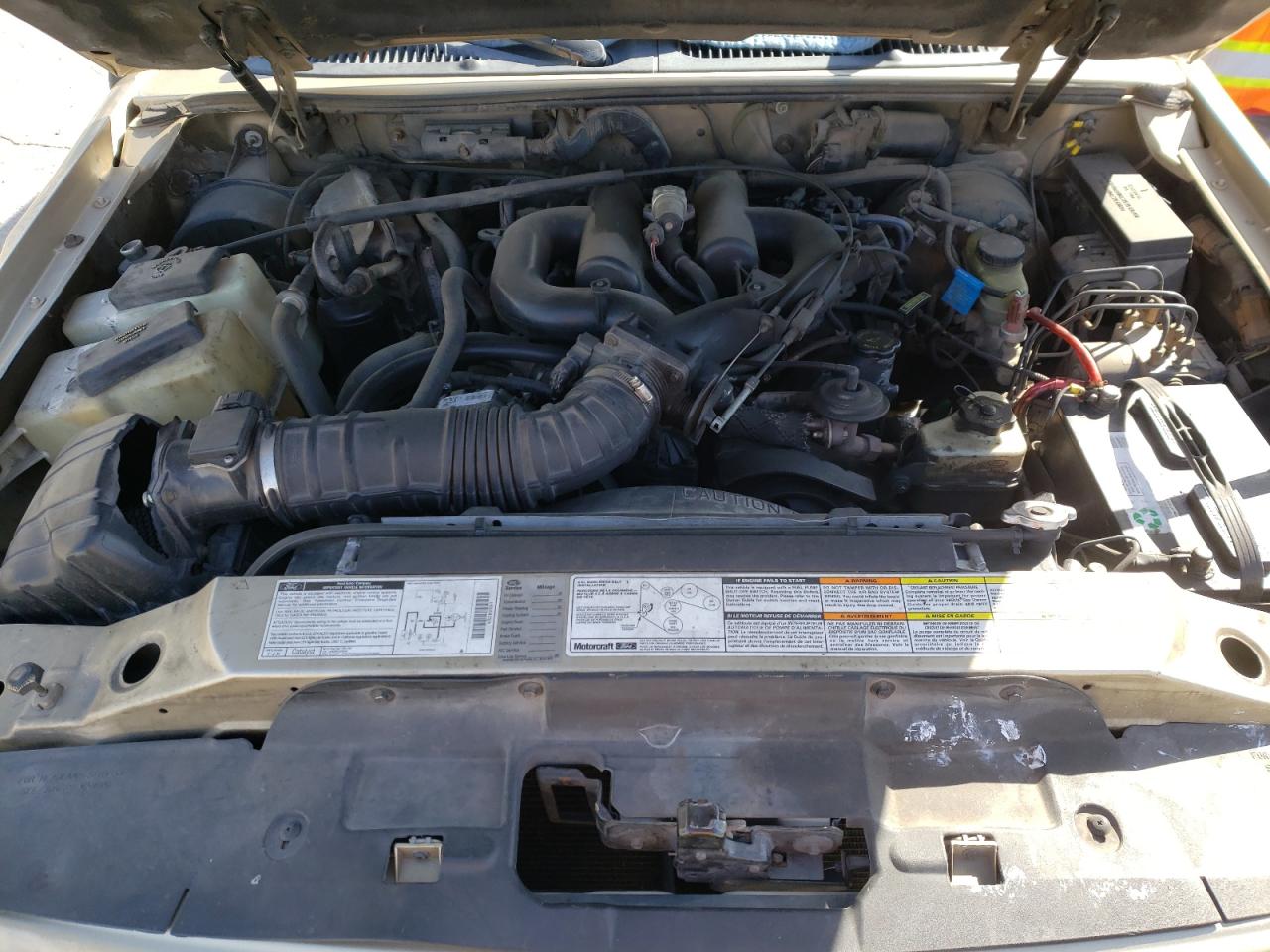 Photo 7 from auction – 1999 FORD EXPLORER with VIN 1FMZU34E4XZB47961