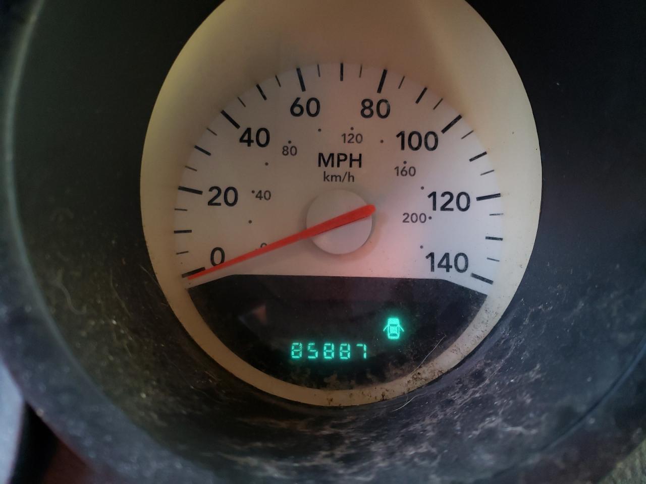 Photo 8 from auction – 2006 DODGE CHARGER SE with VIN 2B3KA43G56H427752