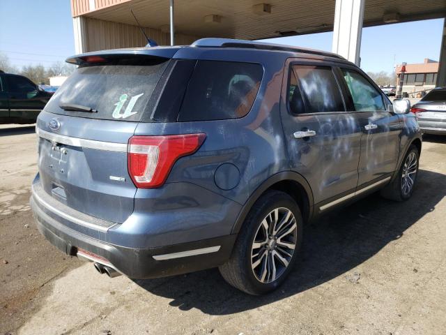 Photo 4 from auction – 2018 FORD EXPLORER P with VIN 1FM5K8HT6JGC24245