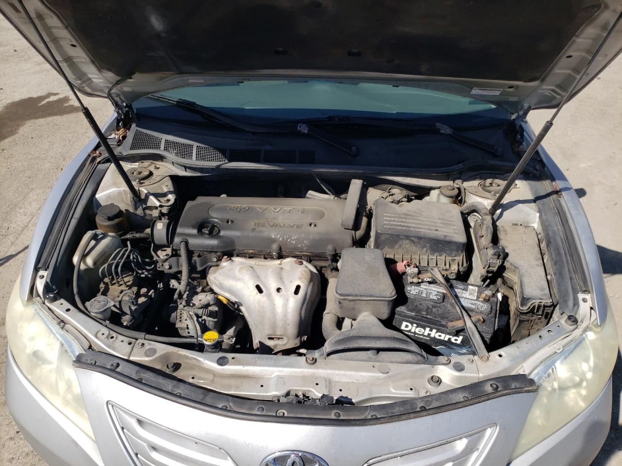 Photo 7 from auction – 2009 TOYOTA CAMRY BASE with VIN 4T1BE46K19U276098