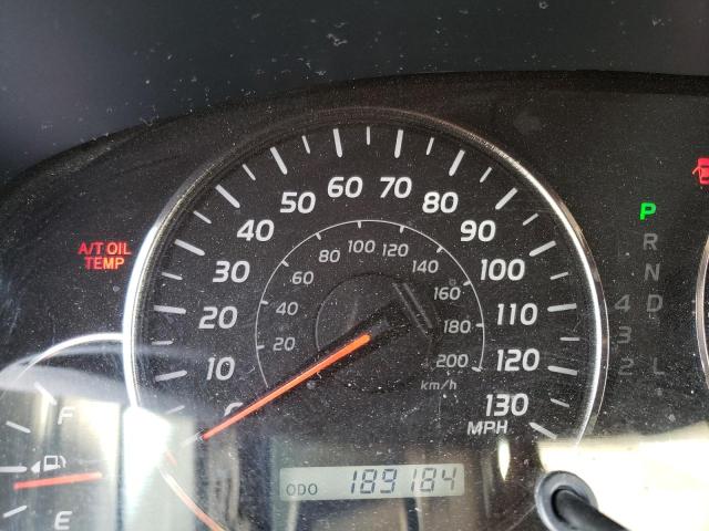 Photo 8 from auction – 2007 LEXUS GX 470 with VIN JTJBT20X570129187