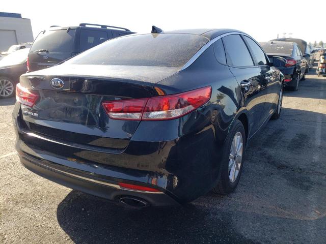 Photo 4 from auction – 2017 KIA OPTIMA LX with VIN KNAGT4L3XH5154102