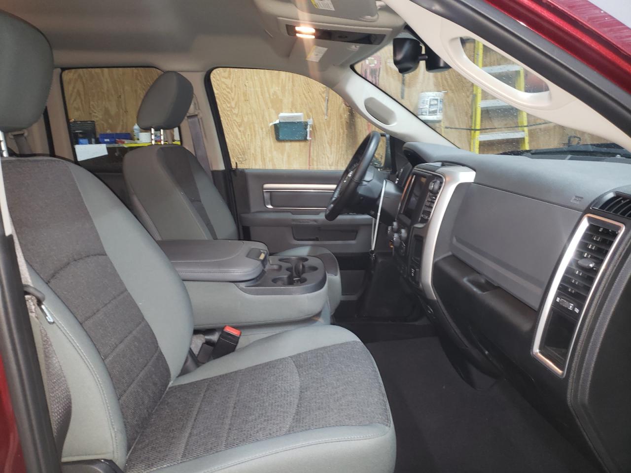 Photo 5 from auction – 2020 RAM 1500 CLASS with VIN 1C6RR7GT5LS151342