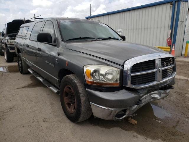Foto 1 de la subasta – 2006 DODGE RAM 2500 con VIN 3D7KR29C36G185999