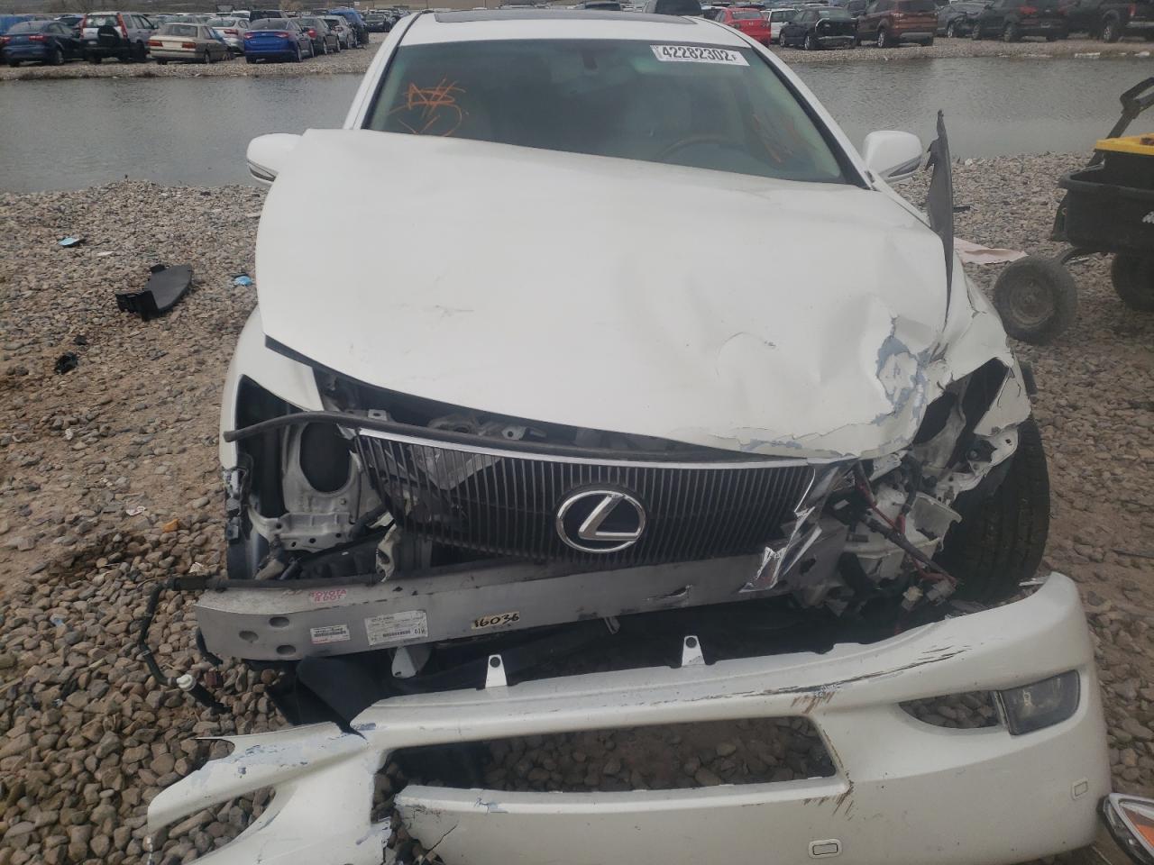 Photo 7 from auction – 2008 LEXUS GS 350 with VIN JTHCE96S080015989