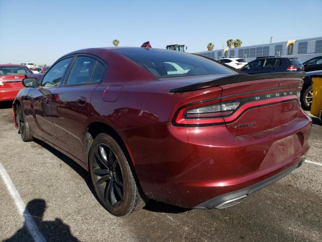 Photo 3 from auction – 2018 DODGE CHARGER SX with VIN 2C3CDXHG7JH285017