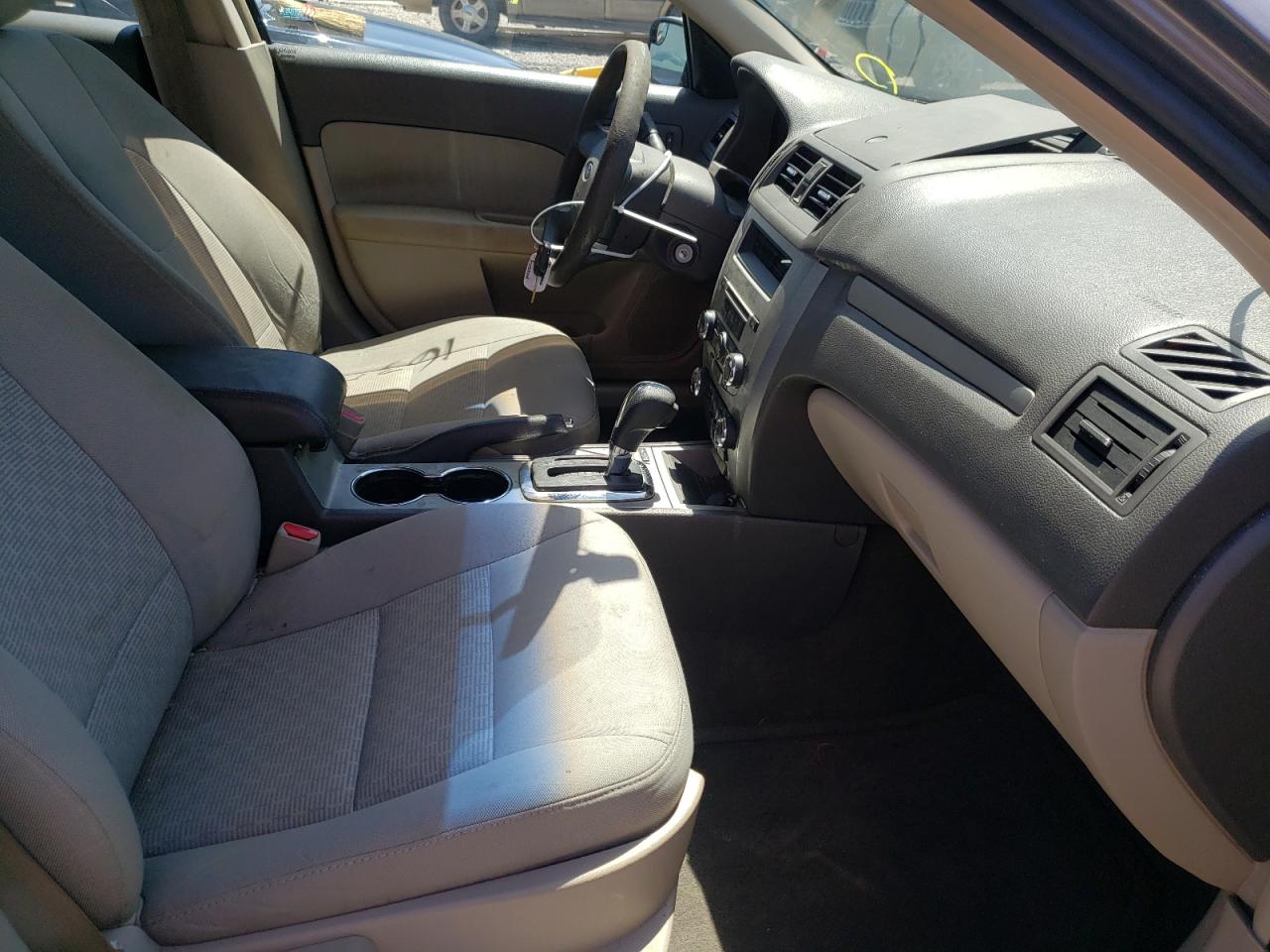 Photo 5 from auction – 2011 FORD FUSION SE with VIN 3FAHP0HG0BR182663