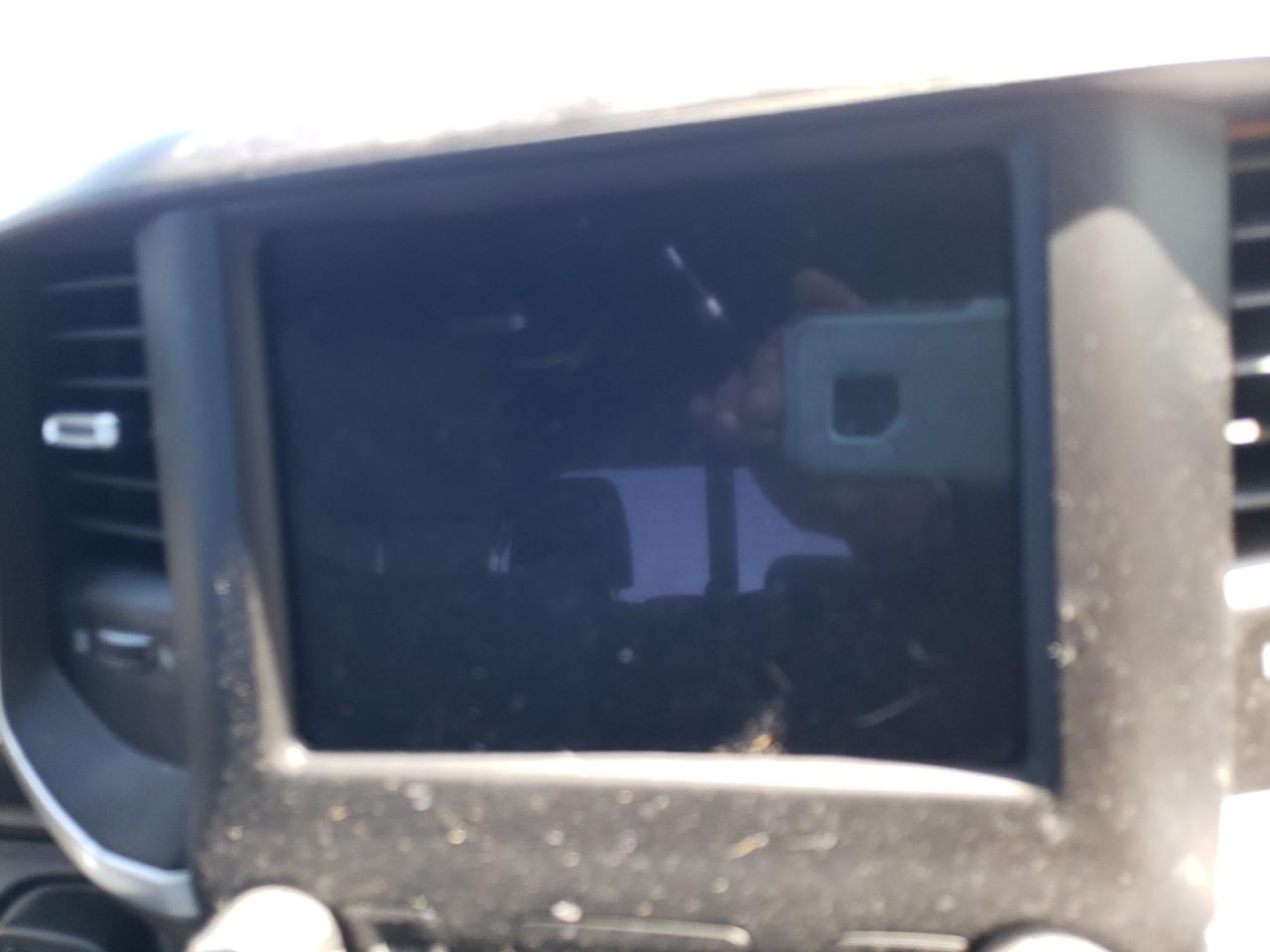 Photo 9 from auction – 2021 RAM 1500 BIG H with VIN 1C6RRFBG8MN699470