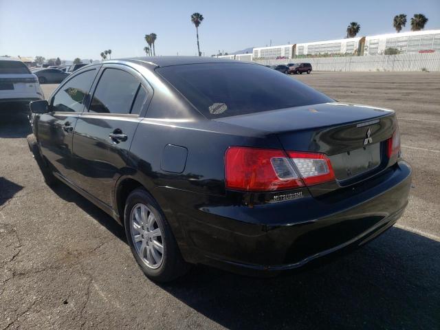 Photo 3 from auction – 2012 MITSUBISHI GALANT FE with VIN 4A32B2FF8CE010662