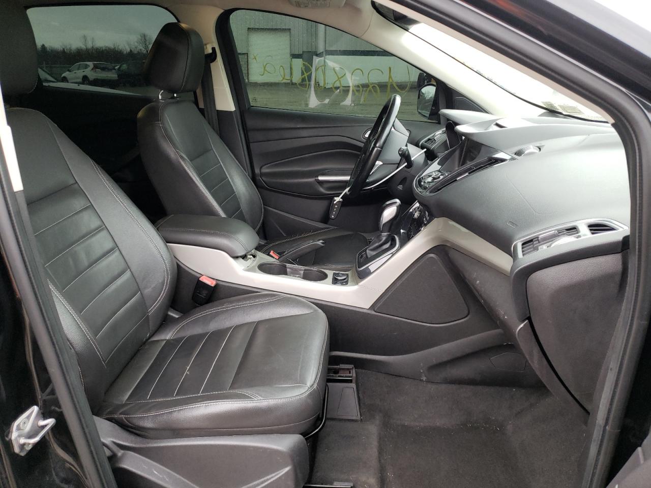Photo 5 from auction – 2013 FORD ESCAPE SEL with VIN 1FMCU0H98DUC84461