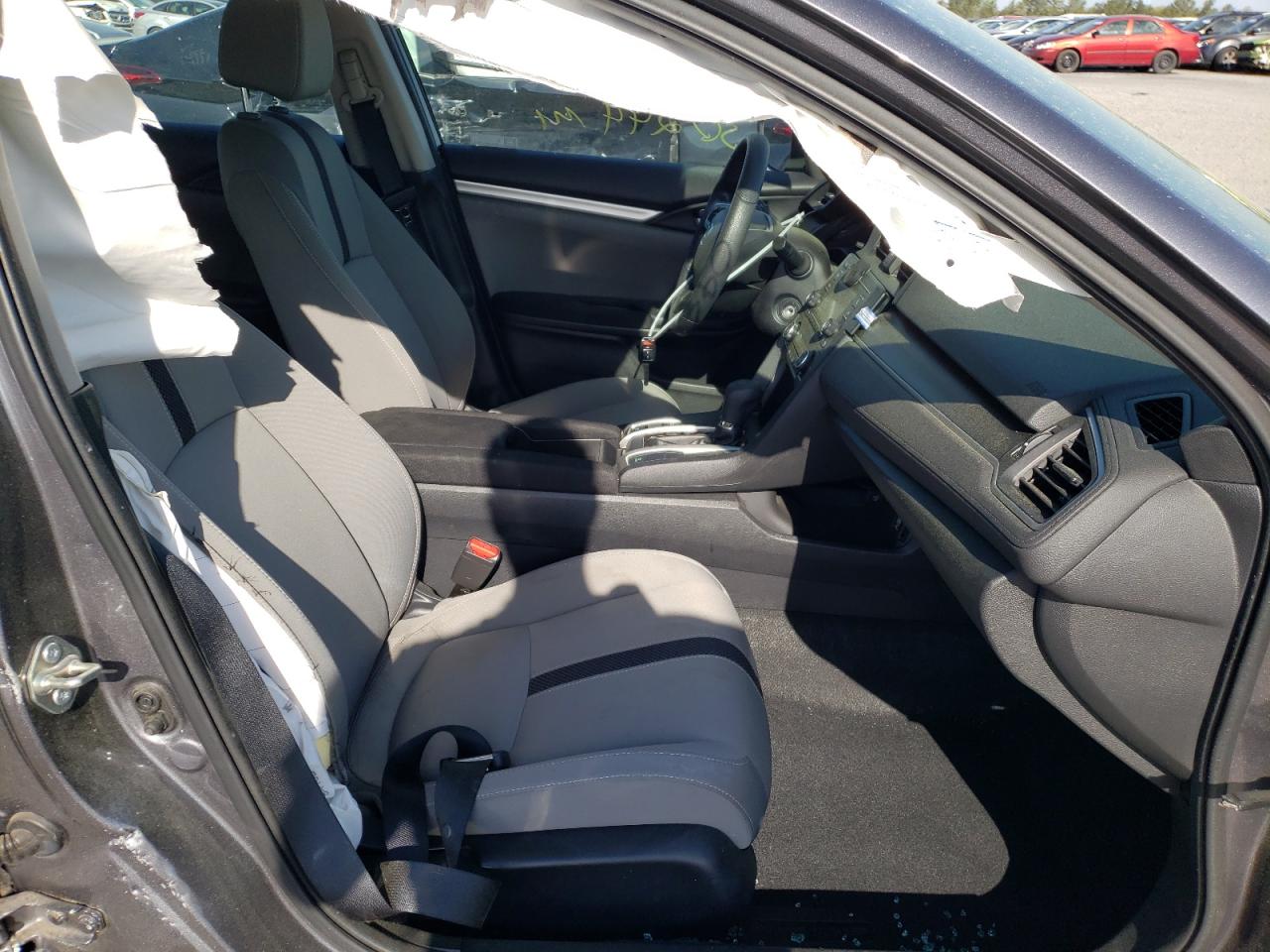 Photo 5 from auction – 2019 HONDA CIVIC LX with VIN 2HGFC2F60KH598941