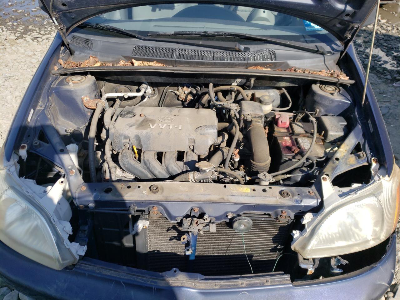Photo 7 from auction – 2002 TOYOTA ECHO with VIN JTDBT123125030076