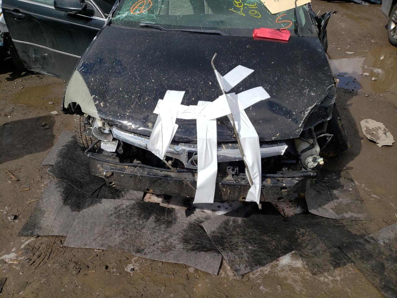 Photo 7 from auction – 2007 SATURN AURA XE with VIN 1G8ZS57N77F273633