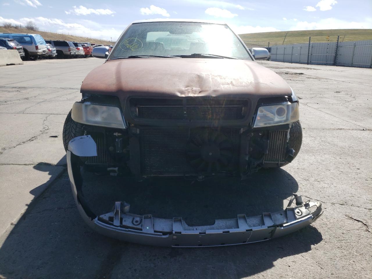 Photo 9 from auction – 2000 AUDI S4 2.7 QUA with VIN WAUDD68D9YA131639