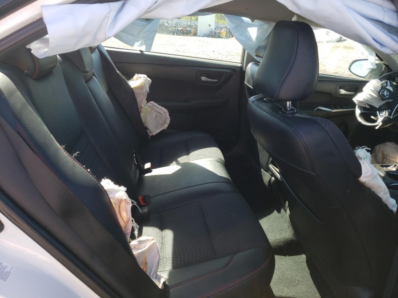 Photo 6 from auction – 2015 TOYOTA CAMRY LE with VIN 4T1BF1FK0FU102515