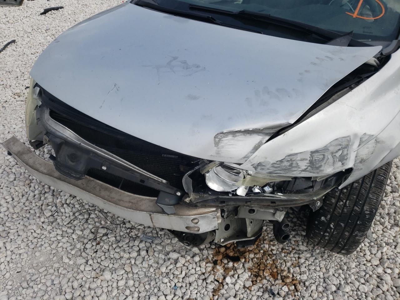 Photo 9 from auction – 2007 HONDA CIVIC EX with VIN 1HGFA16897L123056