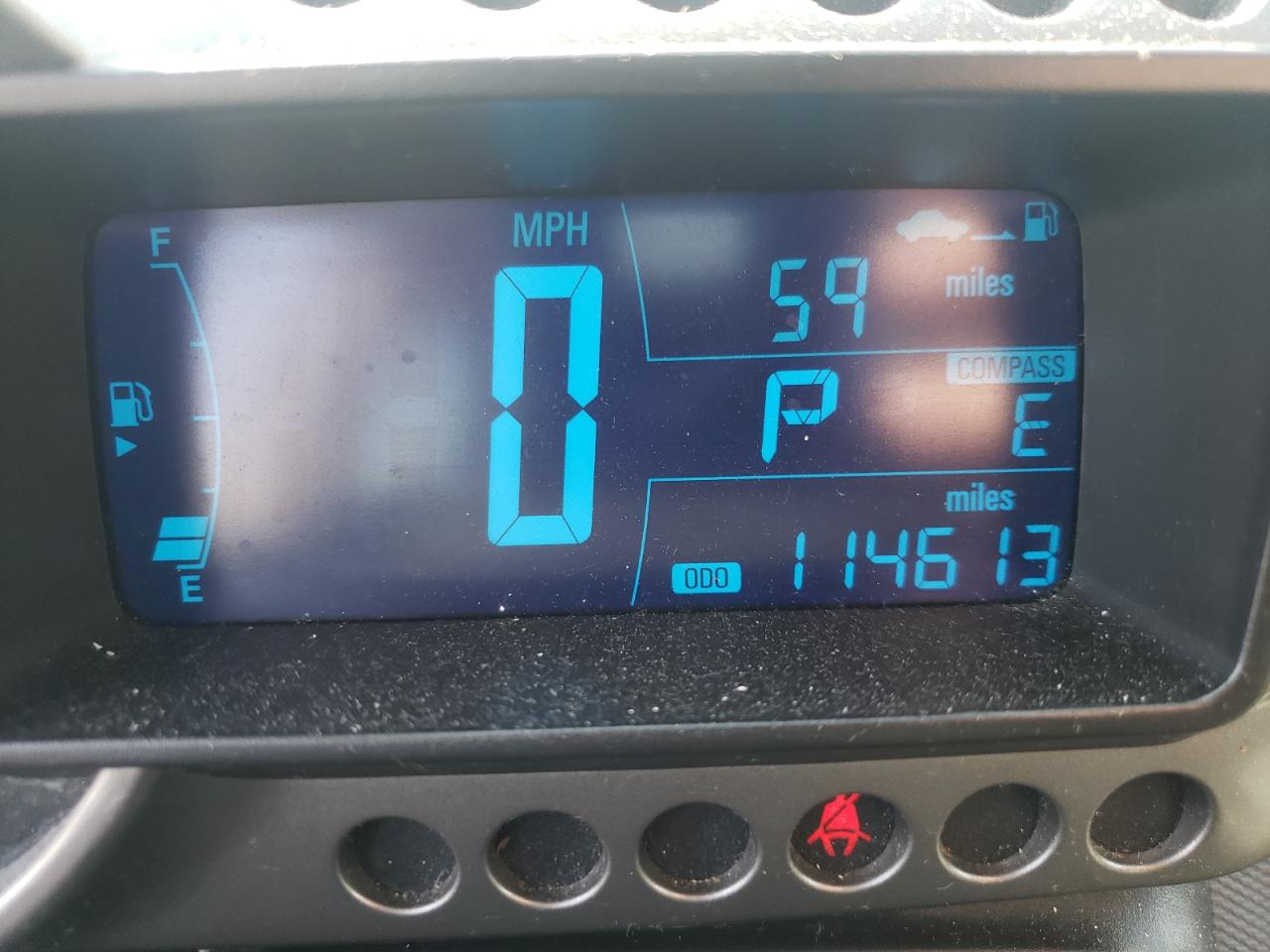 Photo 8 from auction – 2014 CHEVROLET SONIC LT with VIN 1G1JC6SG5E4132608
