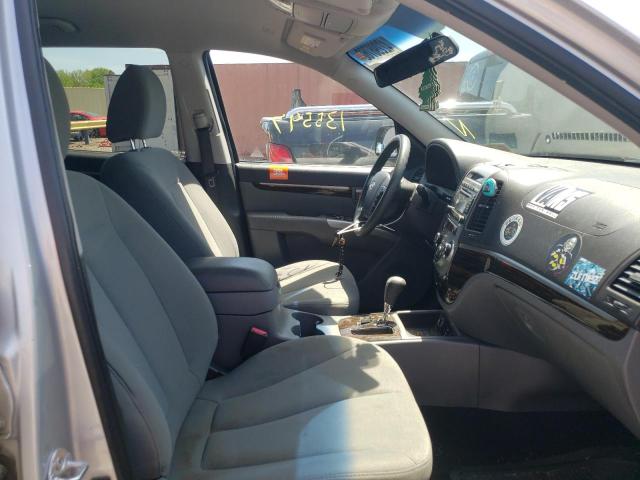 Photo 5 from auction – 2010 HYUNDAI SANTA FE G with VIN 5NMSG3AB9AH369494