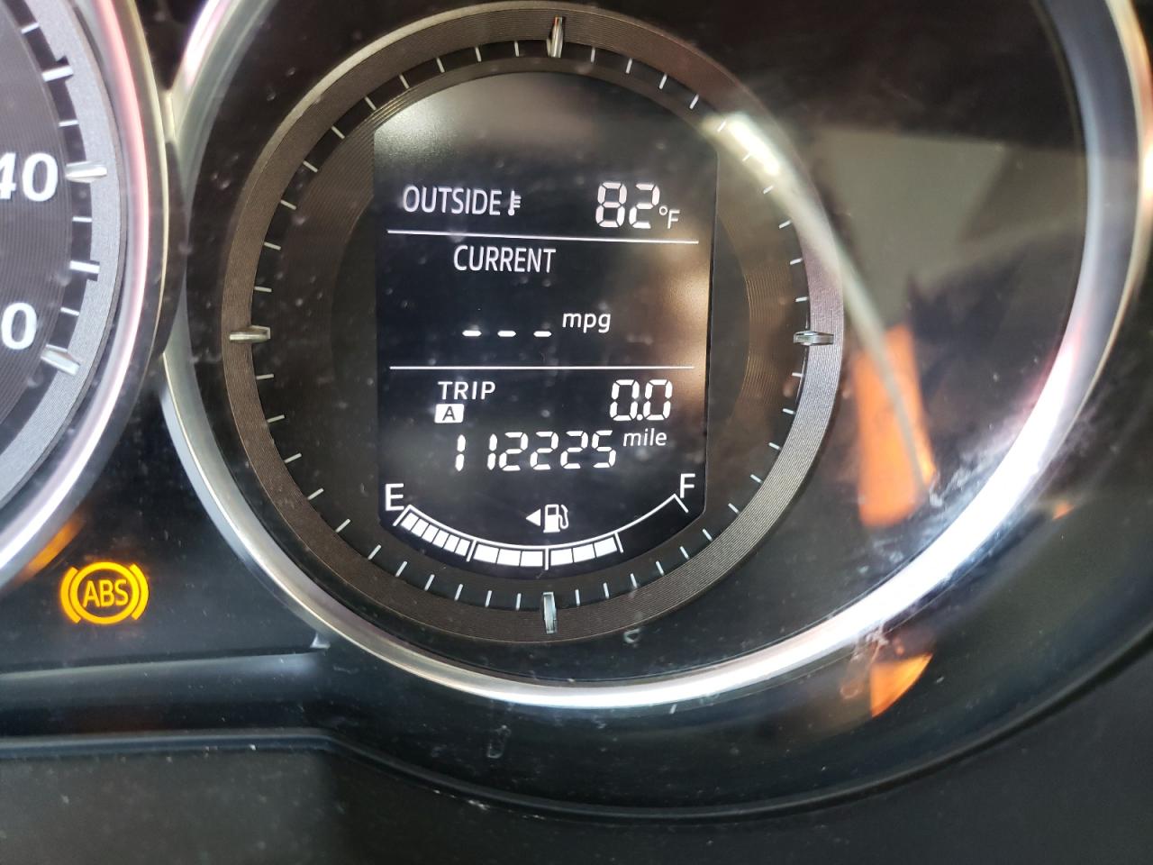 Photo 8 from auction – 2013 MAZDA CX-5 TOURI with VIN JM3KE2CE9D0145807