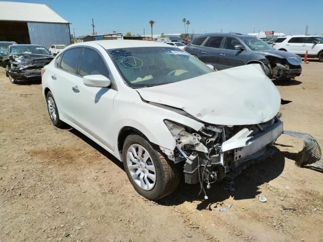 NISSAN ALTIMA 2.5 2013 with VIN 1N4AL3AP6DN572746 - Photo from auction