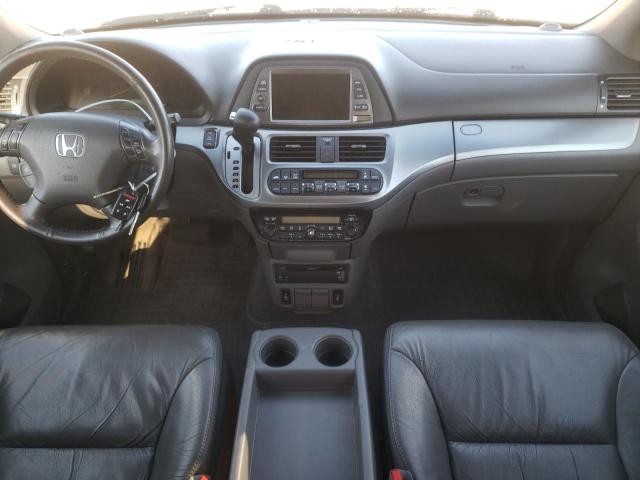 Photo 9 from auction – 2010 HONDA ODYSSEY EX with VIN 5FNRL3H74AB052333