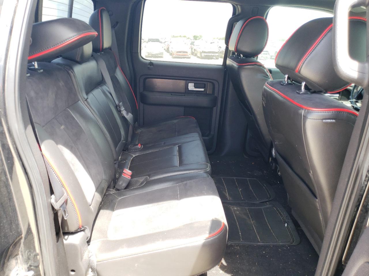 Photo 6 from auction – 2013 FORD F150 SUPER with VIN 1FTFW1CT5DFD10717