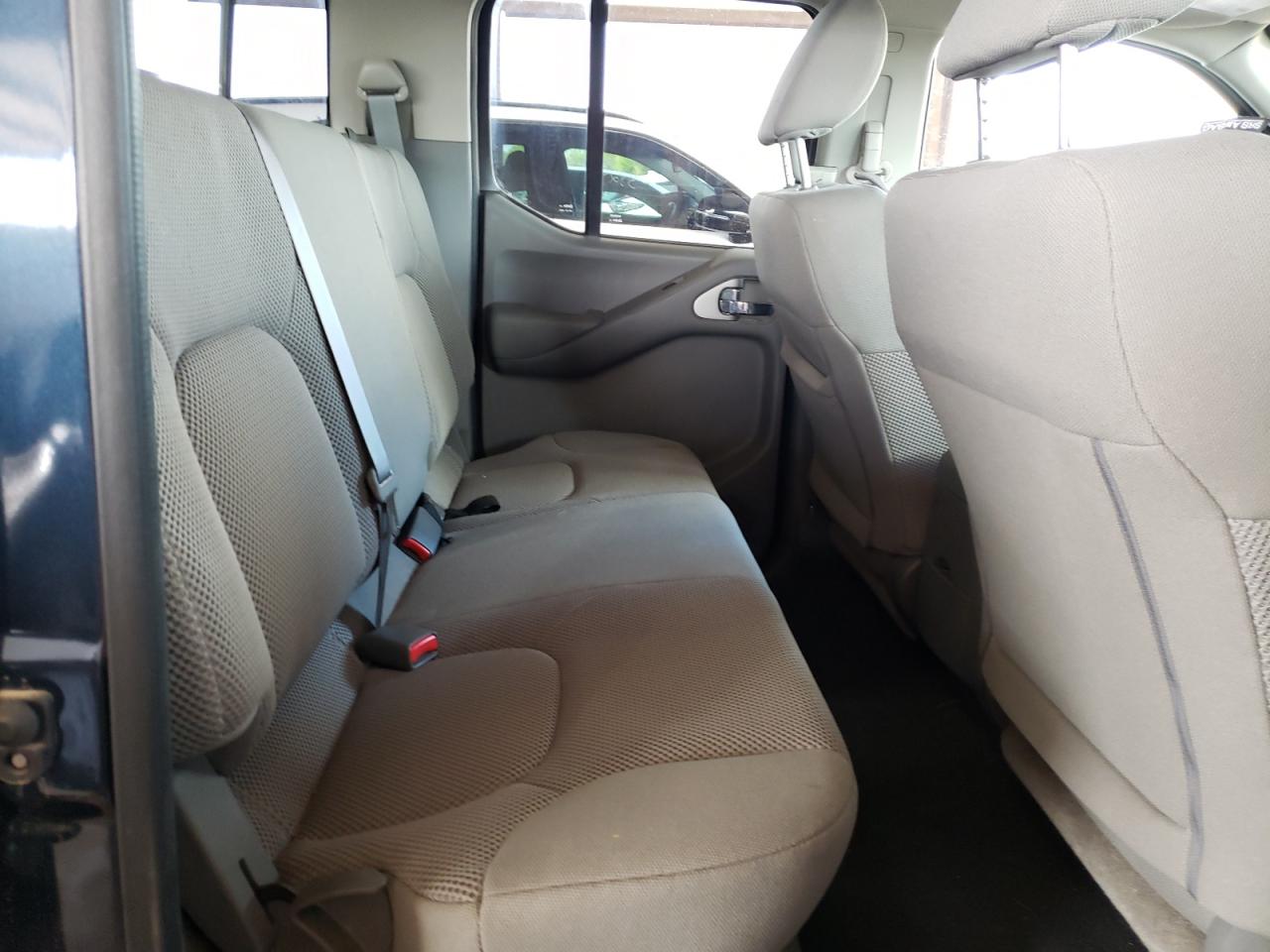 Photo 6 from auction – 2020 NISSAN FRONTIER S with VIN 1N6ED0EA0LN724819