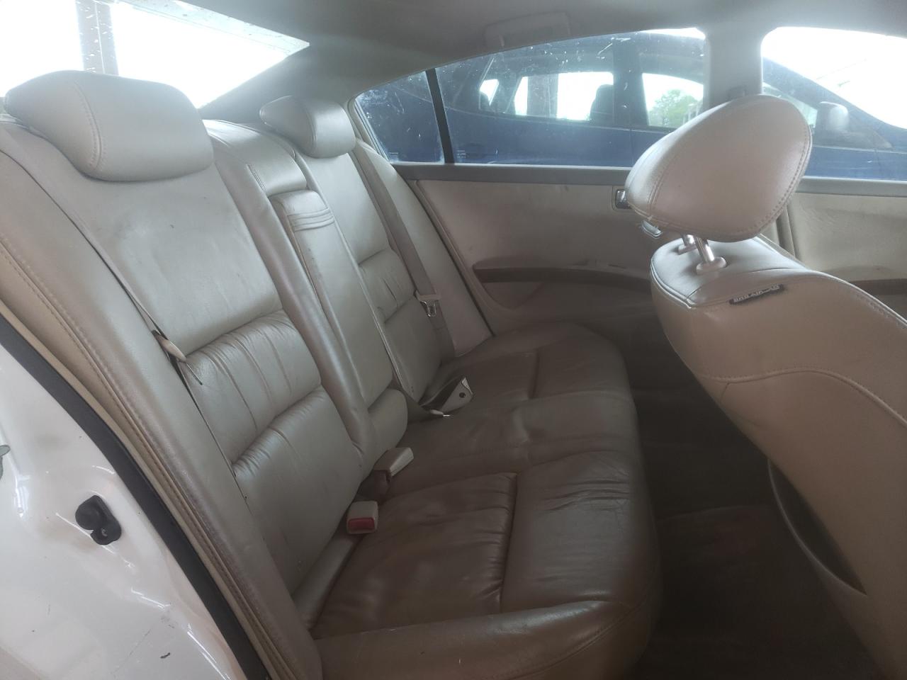 Photo 6 from auction – 2005 NISSAN MAXIMA SE with VIN 1N4BA41E85C846072
