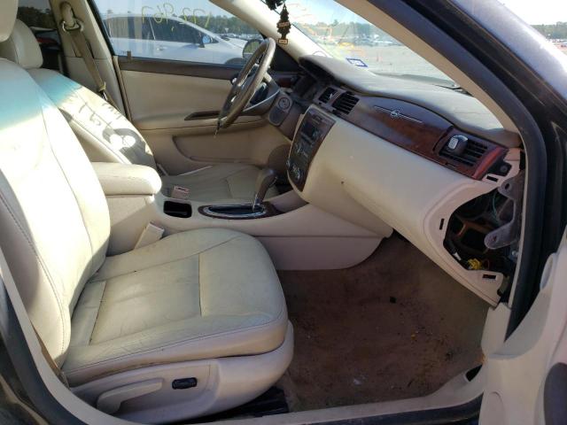 Photo 5 from auction – 2008 CHEVROLET IMPALA LT with VIN 2G1WT58K589167730