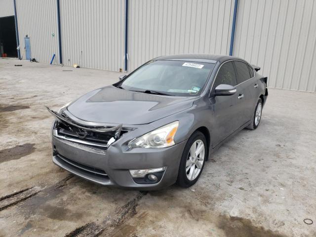 Photo 2 from auction – 2015 NISSAN ALTIMA 2.5 with VIN 1N4AL3AP9FN902382