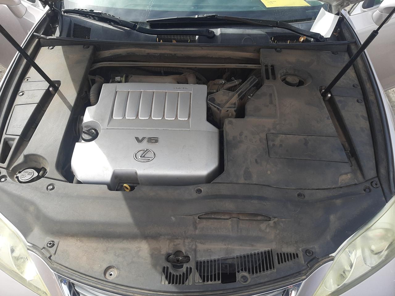 Фото 7 с аукциона – 2007 LEXUS ES 350 с VIN JTHBJ46G772144529
