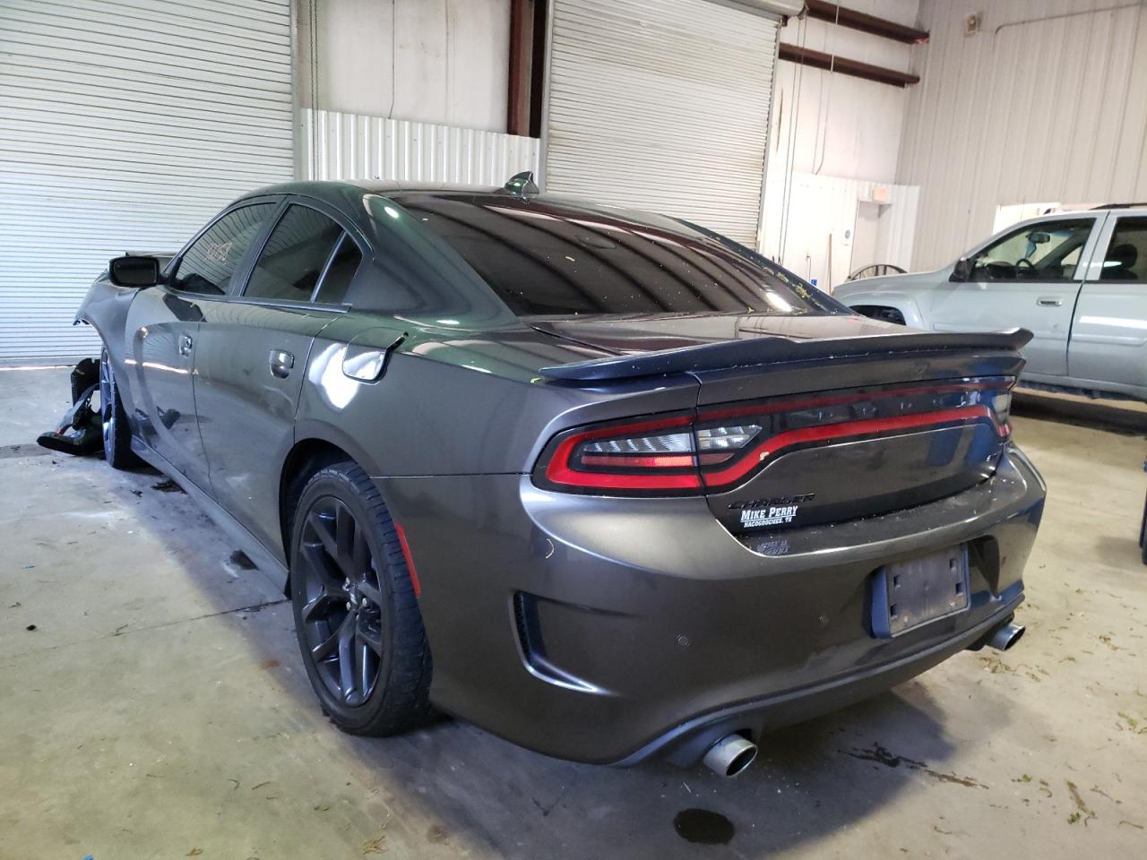 Photo 3 from auction – 2020 DODGE CHARGER GT with VIN 2C3CDXHG4LH109092