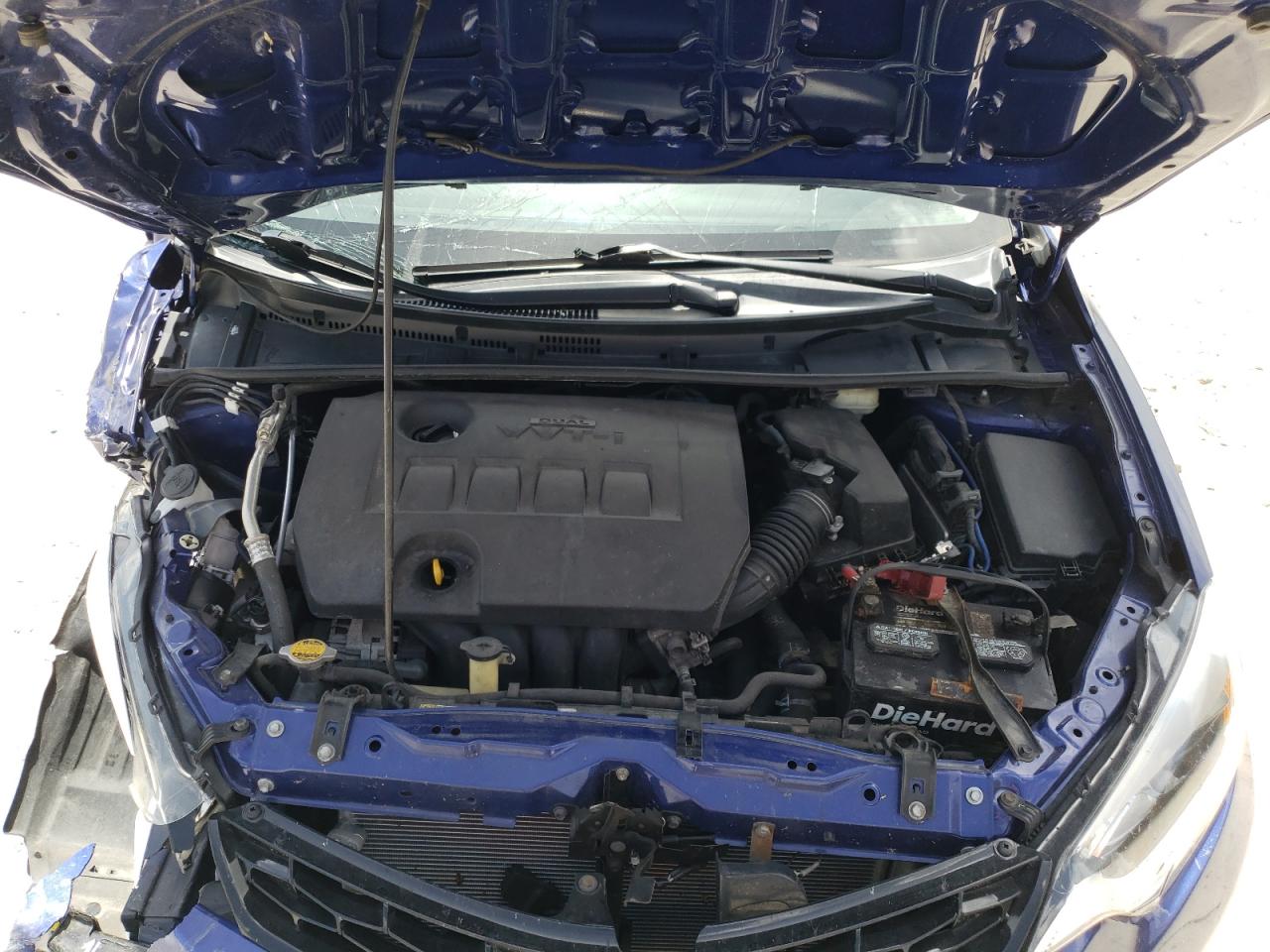 Photo 7 from auction – 2015 TOYOTA COROLLA L with VIN 5YFBURHE6FP349583