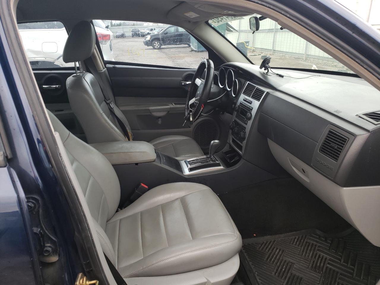 Photo 5 from auction – 2006 DODGE CHARGER with VIN 2B3KA53HX6H282948