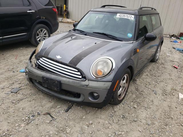 Photo 2 from auction – 2010 MINI COOPER CLU with VIN WMWML3C55ATX36530