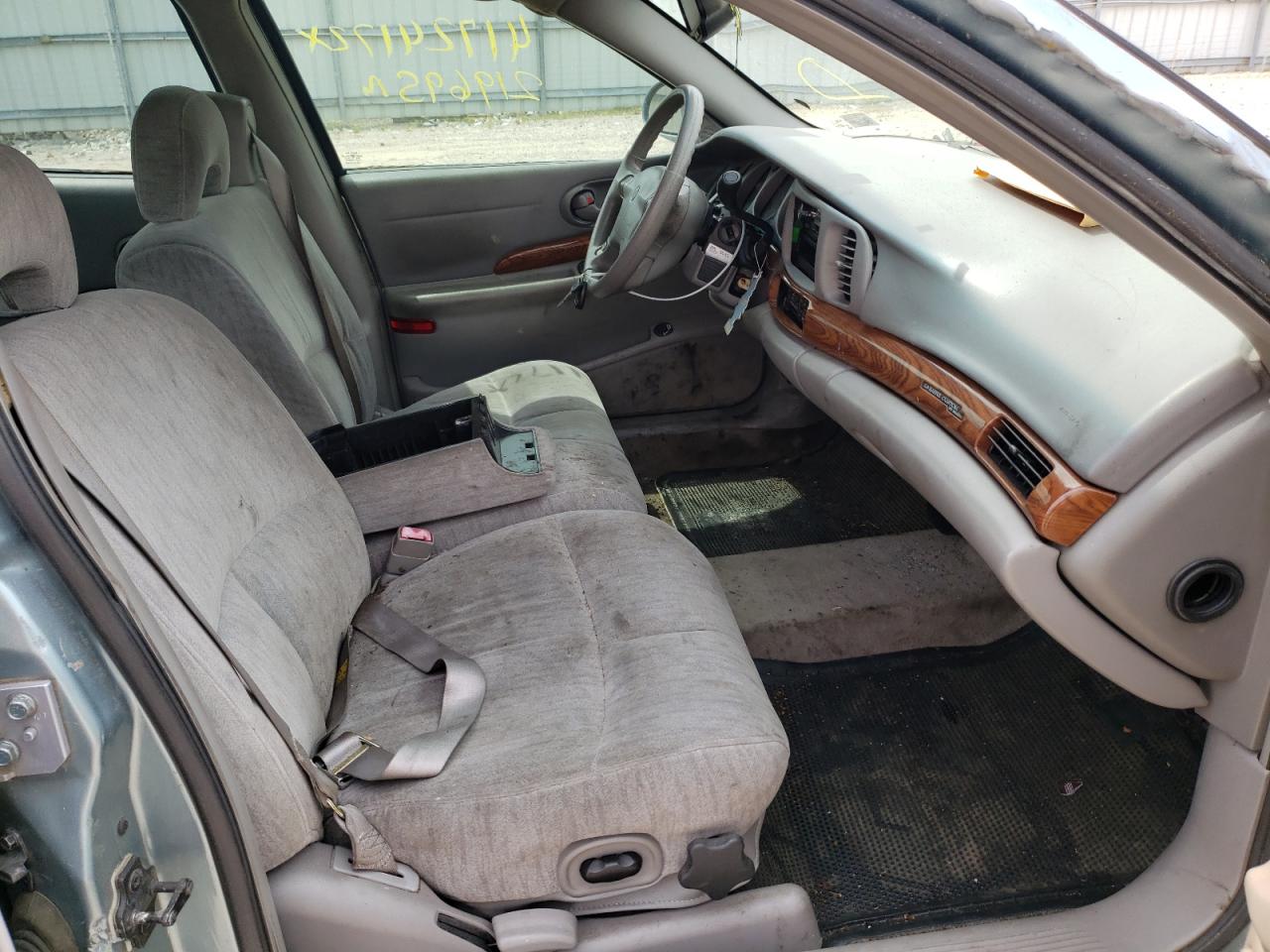 Photo 5 from auction – 2003 BUICK LESABRE CU with VIN 1G4HP54K834196236