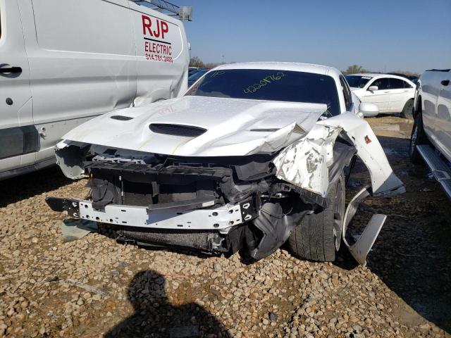 Photo 9 from auction – 2020 DODGE CHALLENGER with VIN 2C3CDZFJ4LH117378