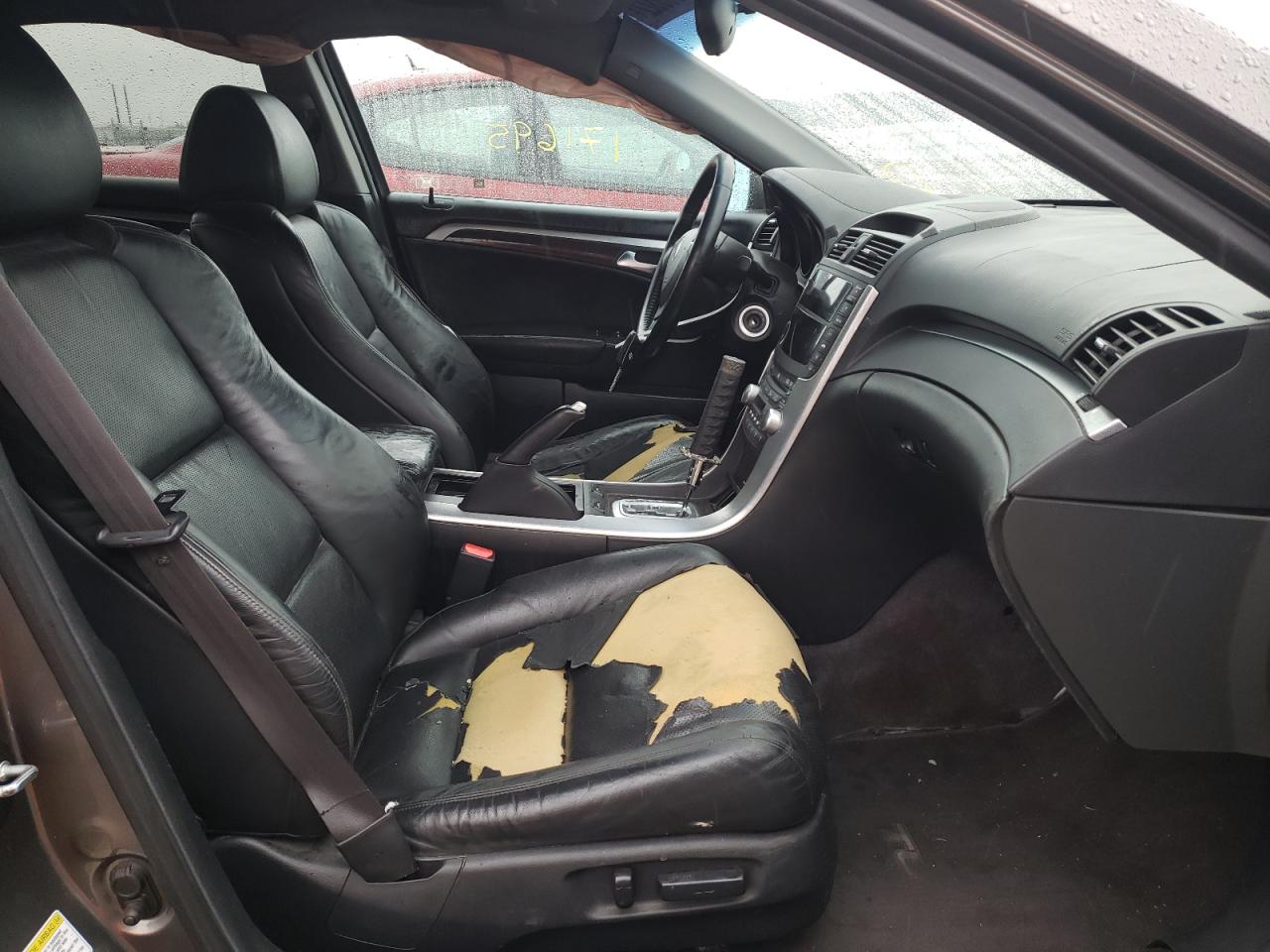 Photo 5 from auction – 2008 ACURA TL with VIN 19UUA66228A026763