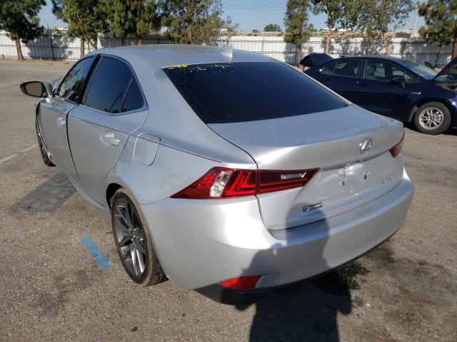 Photo 3 from auction – 2015 LEXUS IS 350 with VIN JTHBE1D23F5016912