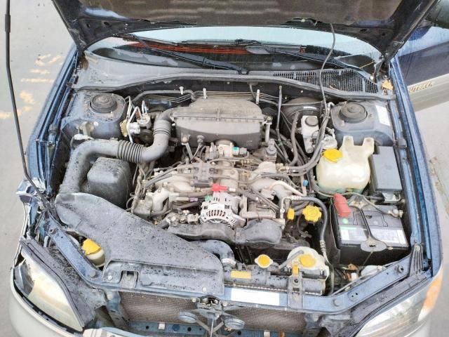 Photo 7 from auction – 2003 SUBARU LEGACY OUT with VIN 4S3BH675237632483