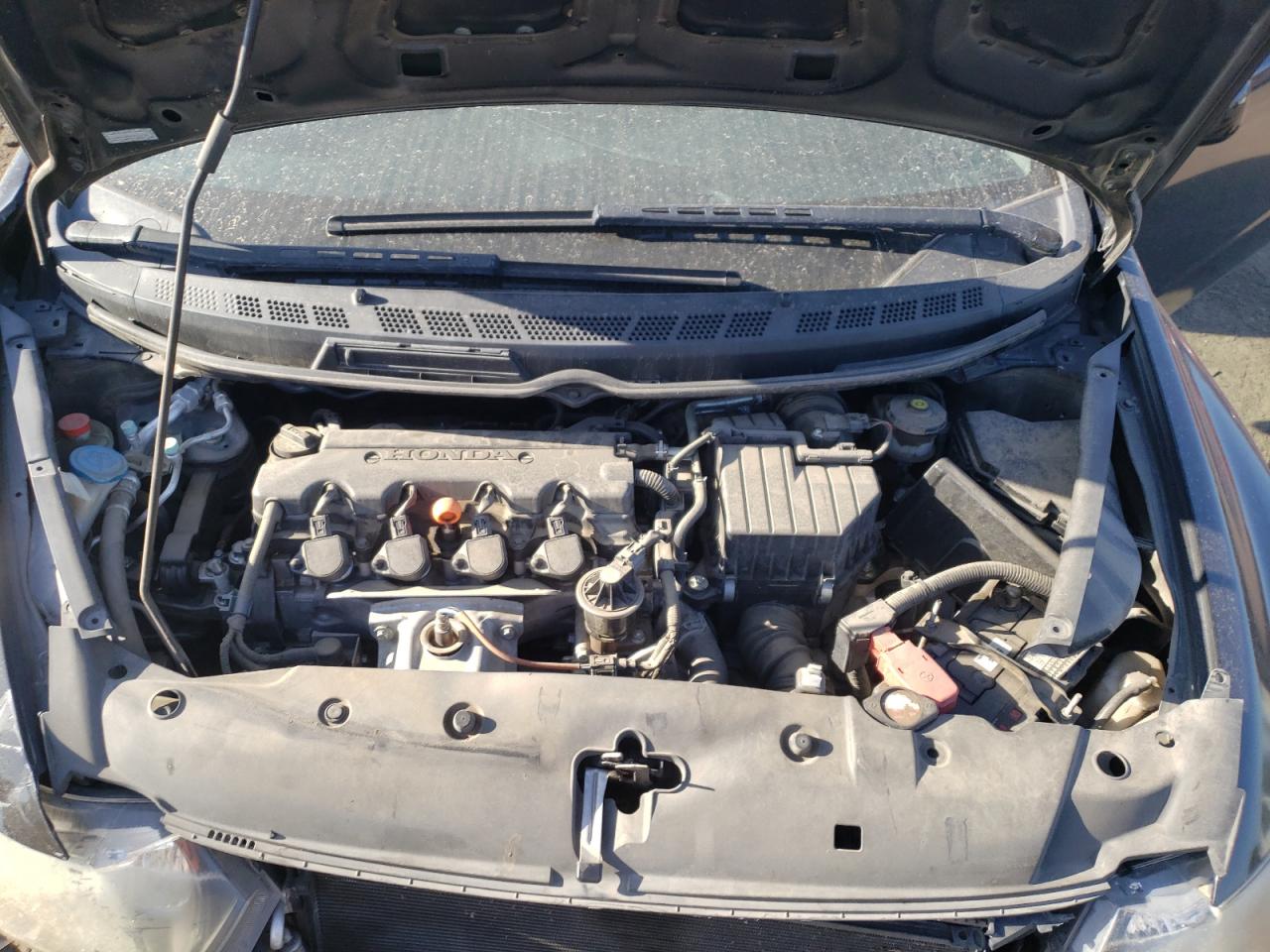 Photo 7 from auction – 2011 HONDA CIVIC EX with VIN 2HGFG1B84BH513735