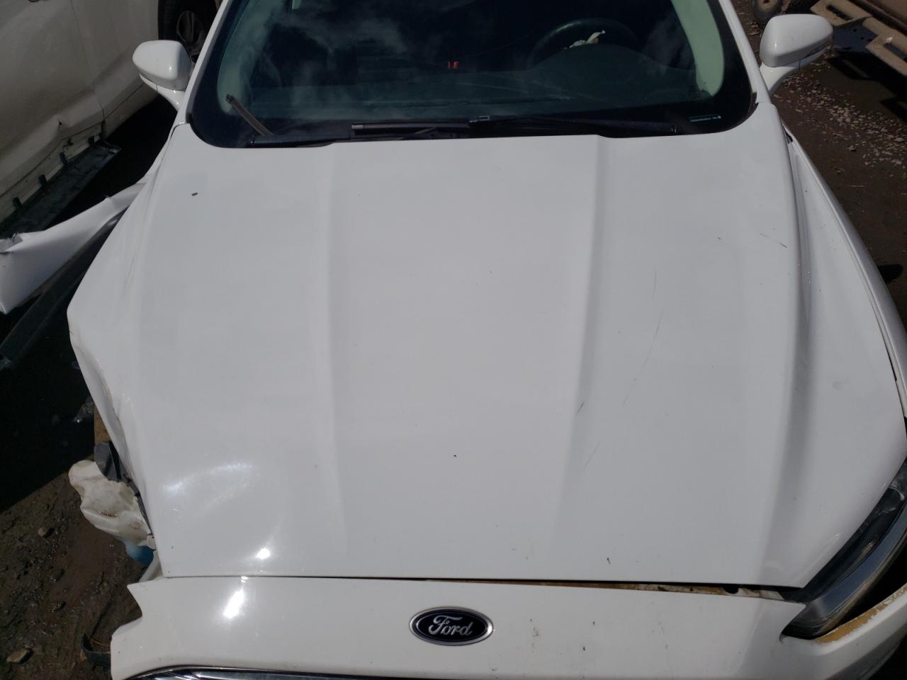 Photo 7 from auction – 2016 FORD FUSION SE with VIN 3FA6P0H72GR360023