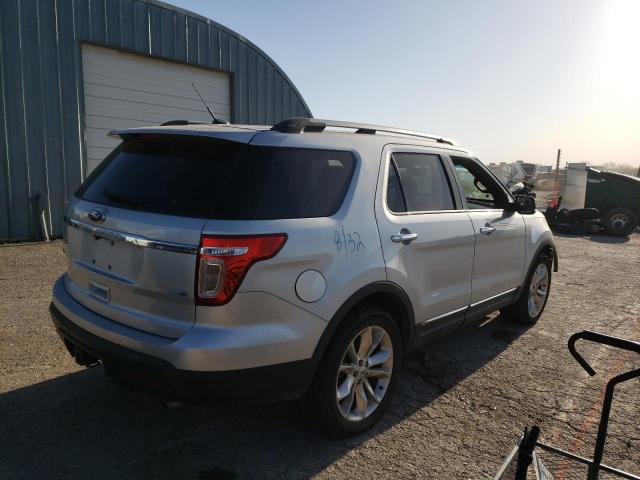 Photo 4 from auction – 2014 FORD EXPLORER X with VIN 1FM5K8D81EGC57984